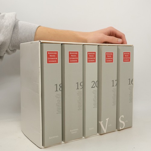 Kindlers neues literatur - neues,