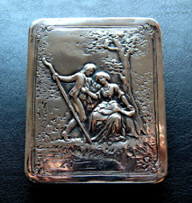 Visitenkartenetui, erotische