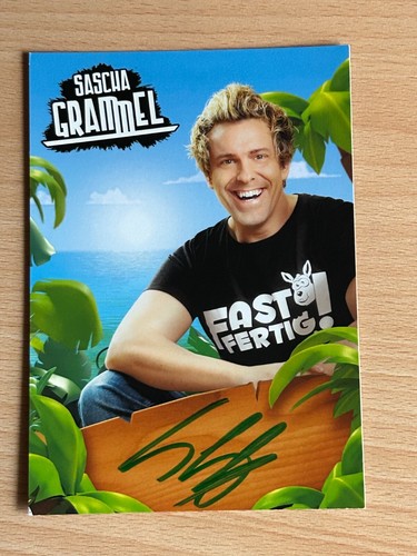Sascha grammel - sascha,