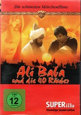 ALI BABA UND DIE 40 RÄUBER