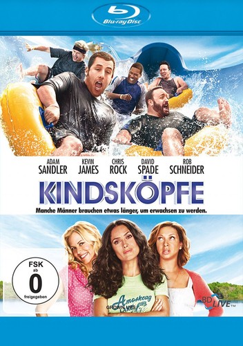 Kindsköpfe - ,