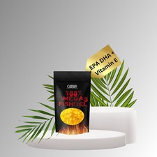 520 Kapseln OMEGA 3 + Vitamin