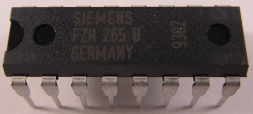 Rarität siemens fzh265b - raritÄt!,
