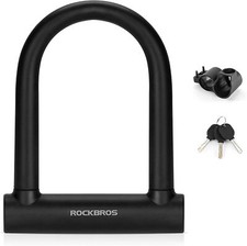 Rockbros fahrrad bügelschloss - rockbros,