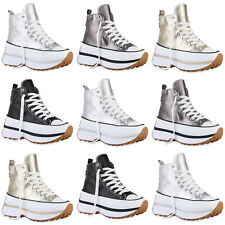 Damen Plateau Sneaker