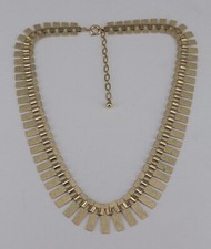 Vintage Rodi & Wienenberger Collier aus den 1960 Jahren, Doublé (S 2190)