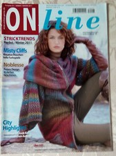 ONline Stricken 44 Anleitungen