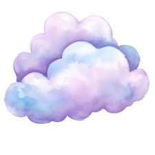 Wandtattoo Aufkleber Aquarell