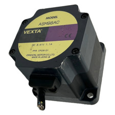 Vexta ASM98AC Servo Driver Motor Oriental Motor PP8 CF09101