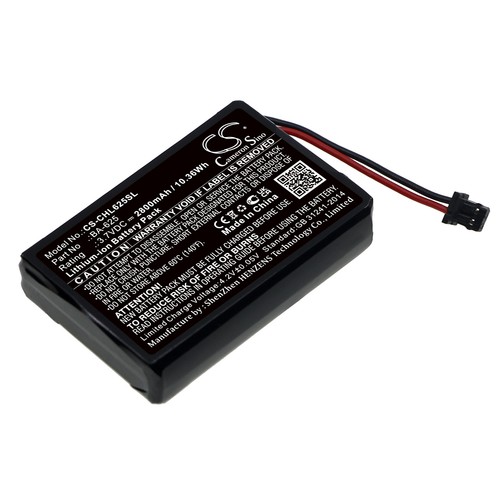 Akku für cateye el625rc - akku,