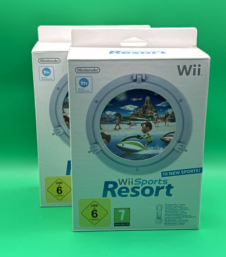 Nintendo wii sports - nintendo,