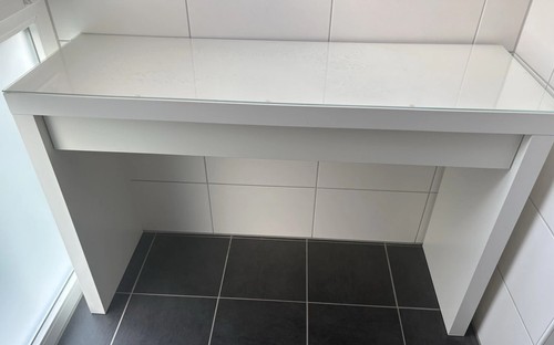 Ikea malm schminktisch - ikea,