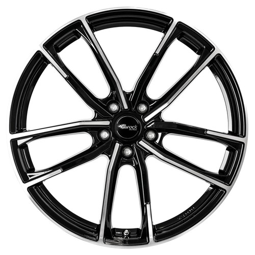 Brock b38 schwarz - b38,
