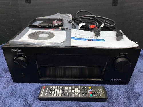 Superb choice denon - _-superb, &