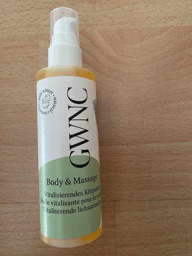 Prowin gwnc body - body, massage