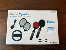 Wii Home Sports Bigben 10 Teile