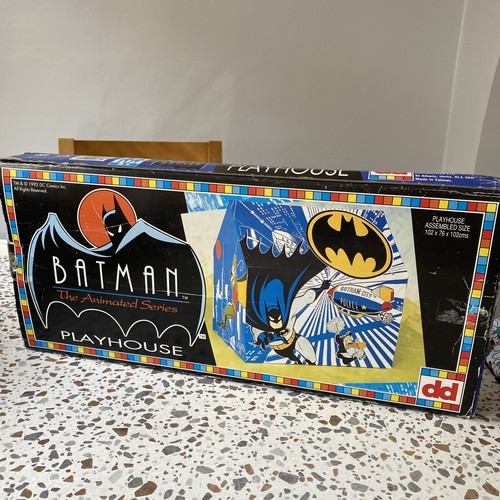 The animated series batman - animated,