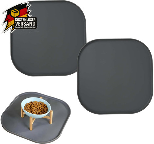 Stück tischset katze - tischset,