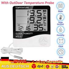 Digitale Wetterstation