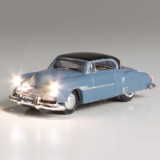 Spur N - PKW Comfy Cruise mit