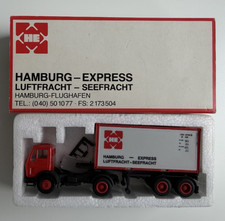Herpa LKW Hamburg Express