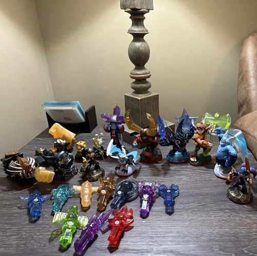 Skylanders trap team - skylanders,