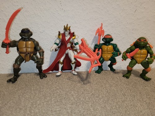 Vintage tmnt actionfiguren - vintage,