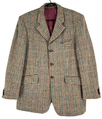 Vintage harris tweed - harris, celtic