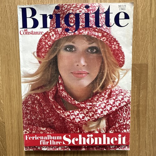 Brigitte mit constanze - mit,