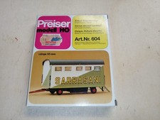 Preiser H0 604 Bausatz