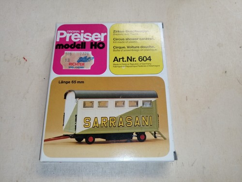 Preiser 604 bausatz - h0,