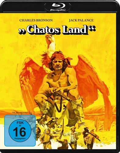 Chatos land blu ray neu - land, *neu*ovp*