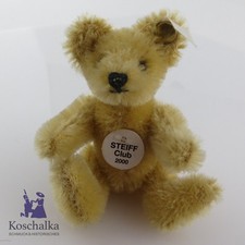 Steiff Teddy - Club Teddy 2000