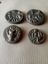 4 Medaillen Repliken von