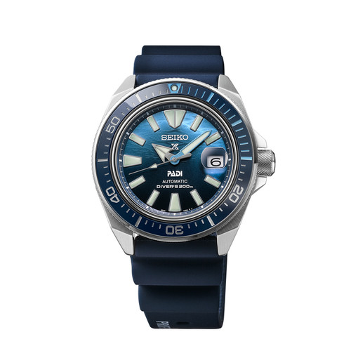 Seiko prospex sea king samurai - sea,