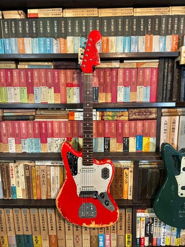 Squier fender jaguar john - fender,