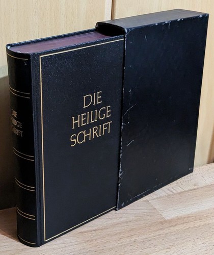 Die bibel oder ganze - die,