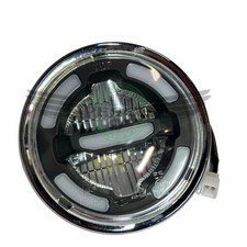 LED Frontscheinwerfer Einsatz