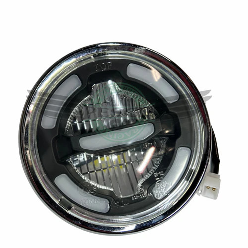 Led frontscheinwerfer einsatz - frontscheinwerfer,