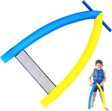 Schwimmende Pool-Nudeln