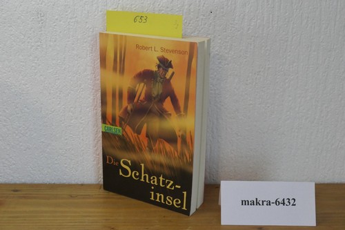 Die schatzinsel von - die,