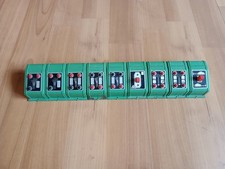 Fleischmann - 9x Stell- bzw. Schaltpult - u.a. Weichen , Signal und Umpolung