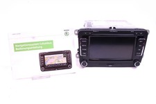 Autoradio Skoda Columbus Superb Octavia 3T0035680 A MP3 + Code/Navi-CD/Anleitung
