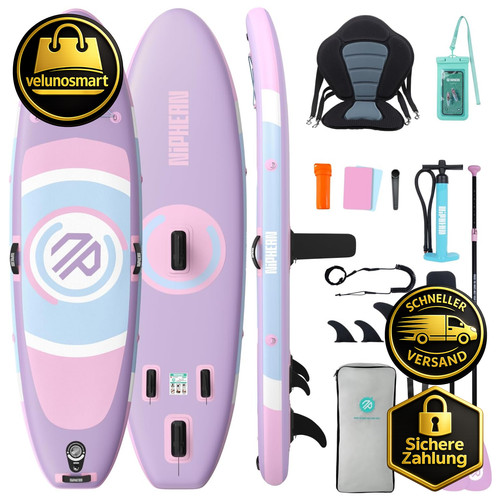 Stand paddling board mit - paddling,