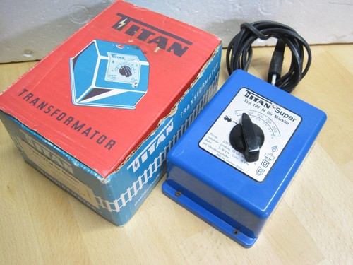 Titan type 127m mit - type,