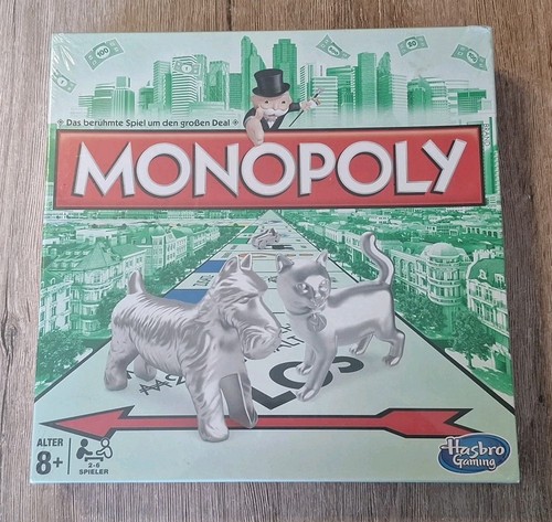 Monopoly klassik classic - /,