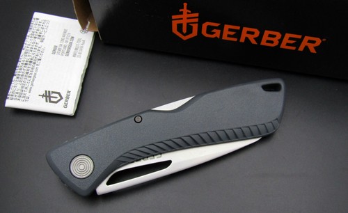 Gerber sharkbelly folder - sharkbelly, fine