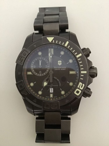 Victorinox dive master 500 - victorinox,