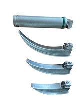 Heine Laryngoskop   Notfallset   Intubationsbesteck