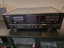 Akai GX-95 Kassettendeck mit Fernbedienung Vintage